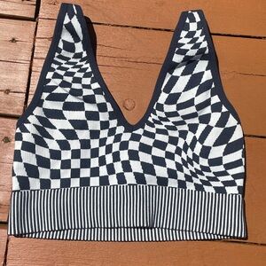 Crop top Garage medium